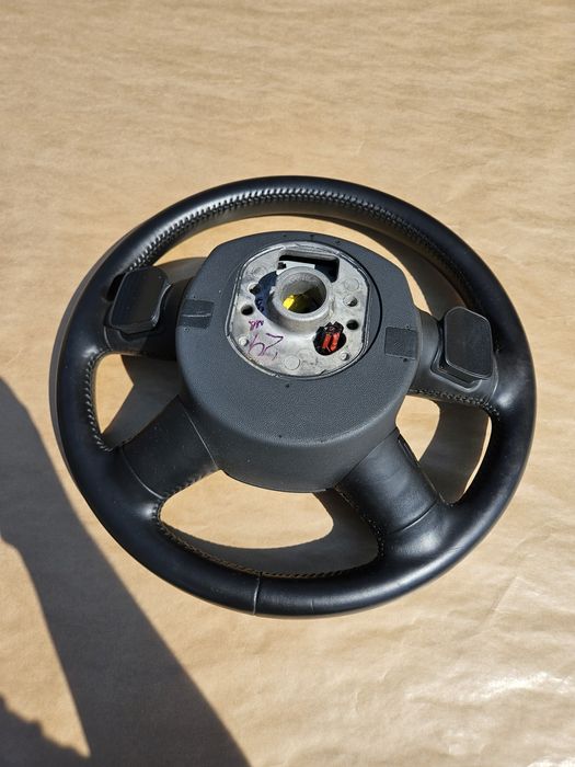 Kierownica podgrzewana Audi a8 d3 Long