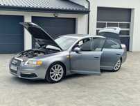 Audi A6 09r. S-LINE Quattro Alu18 4x4 Kamera Cofania Navi Full Zadbana