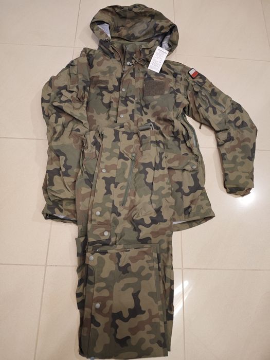 Ubranie ochronne GORE-TEX wz.128 Z, NOWE