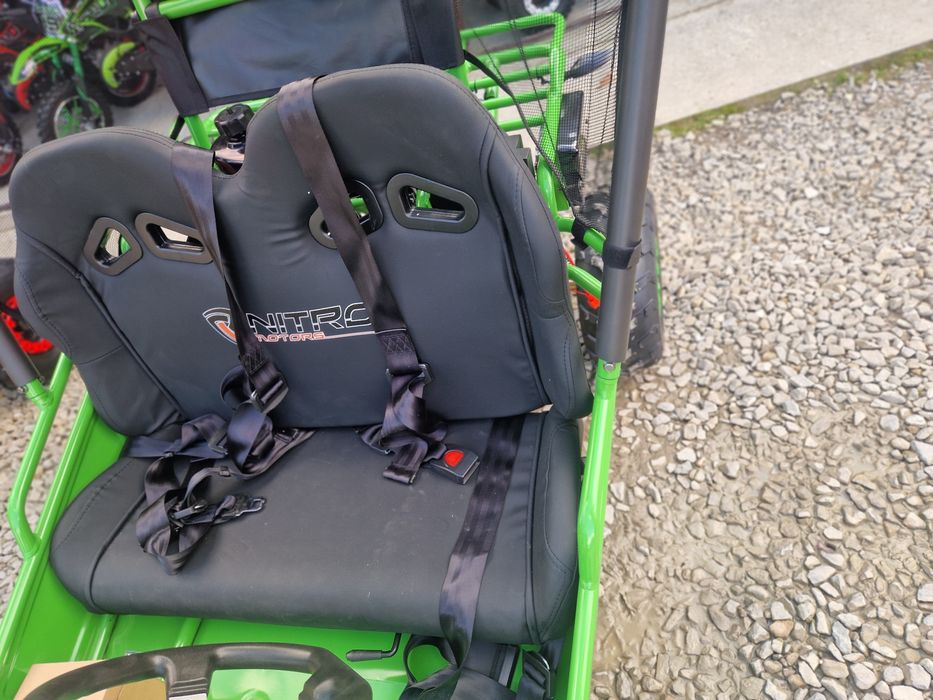 Buggy ,gokart 125cc spalinowy  , Hit 2025r.