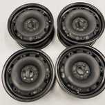 Felgi stalowe VW*Skoda*Seat 15", 5x100*ET38