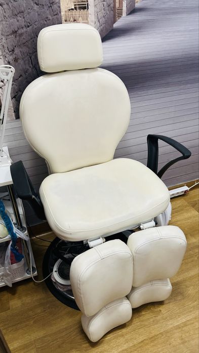 Fotel do pedicure
