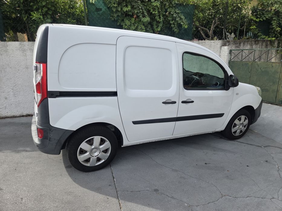 Vendo Renault Kangoo