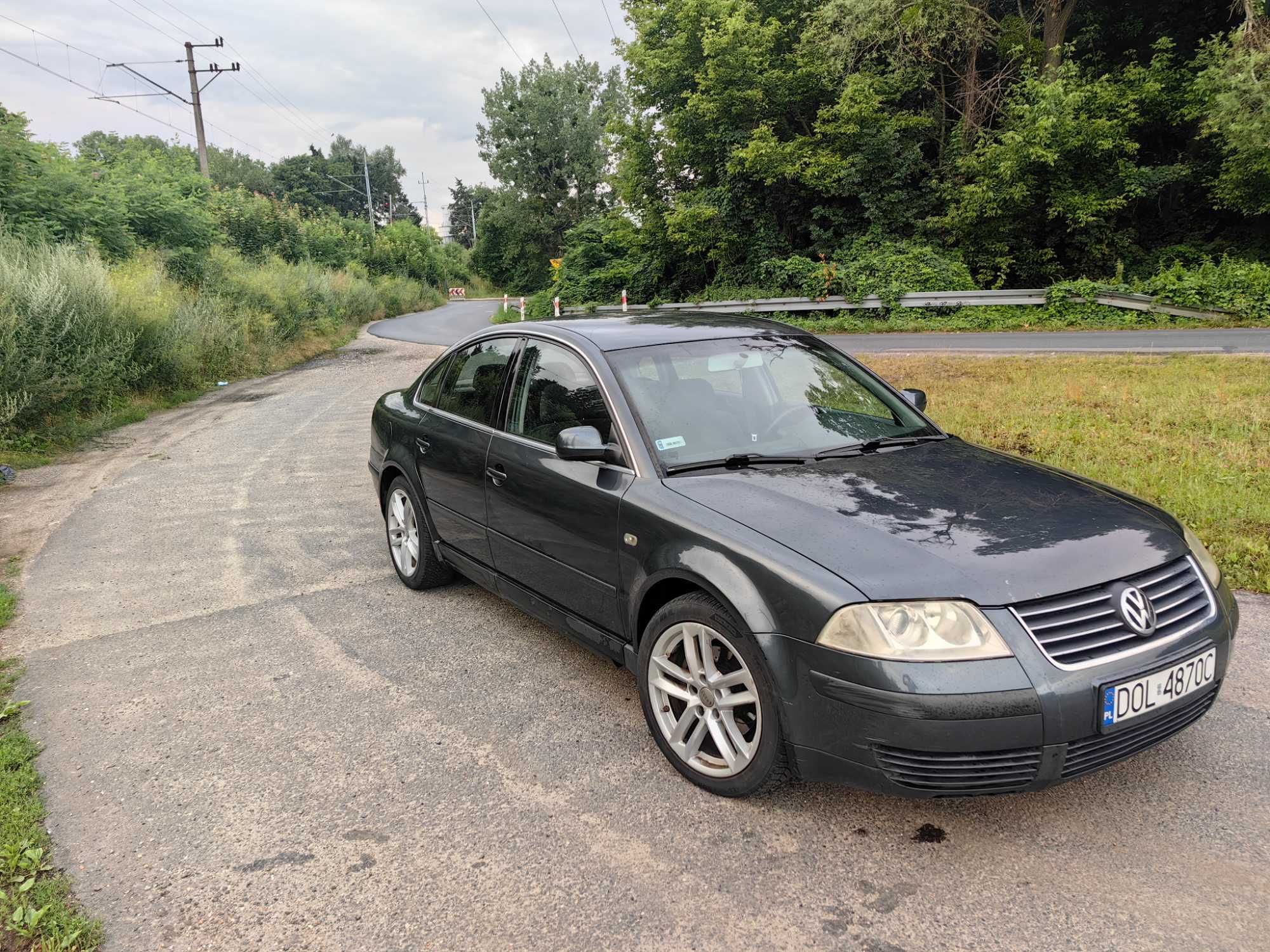 Vw passat B5 fl 1,9TDI