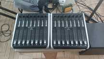 2 x Behringer X-Touch Extender