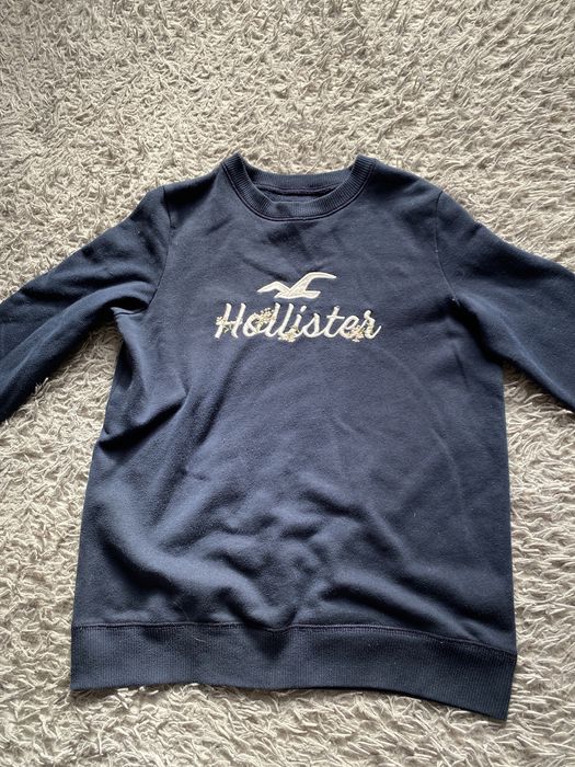 кофта Hollister