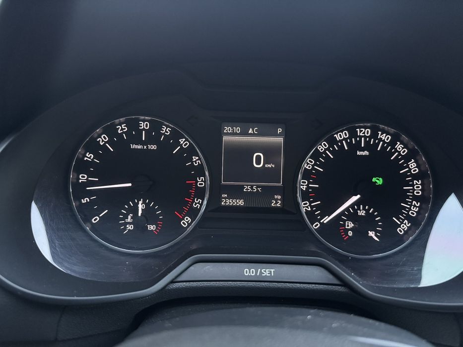 Продам Skoda A7 2013