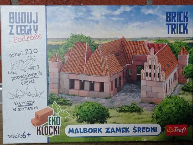 Malbork Zamek Średni