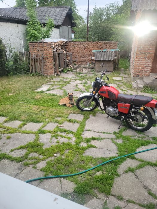 Мотоцикл В хорошу стані Зареєстрований Нова реєстрація