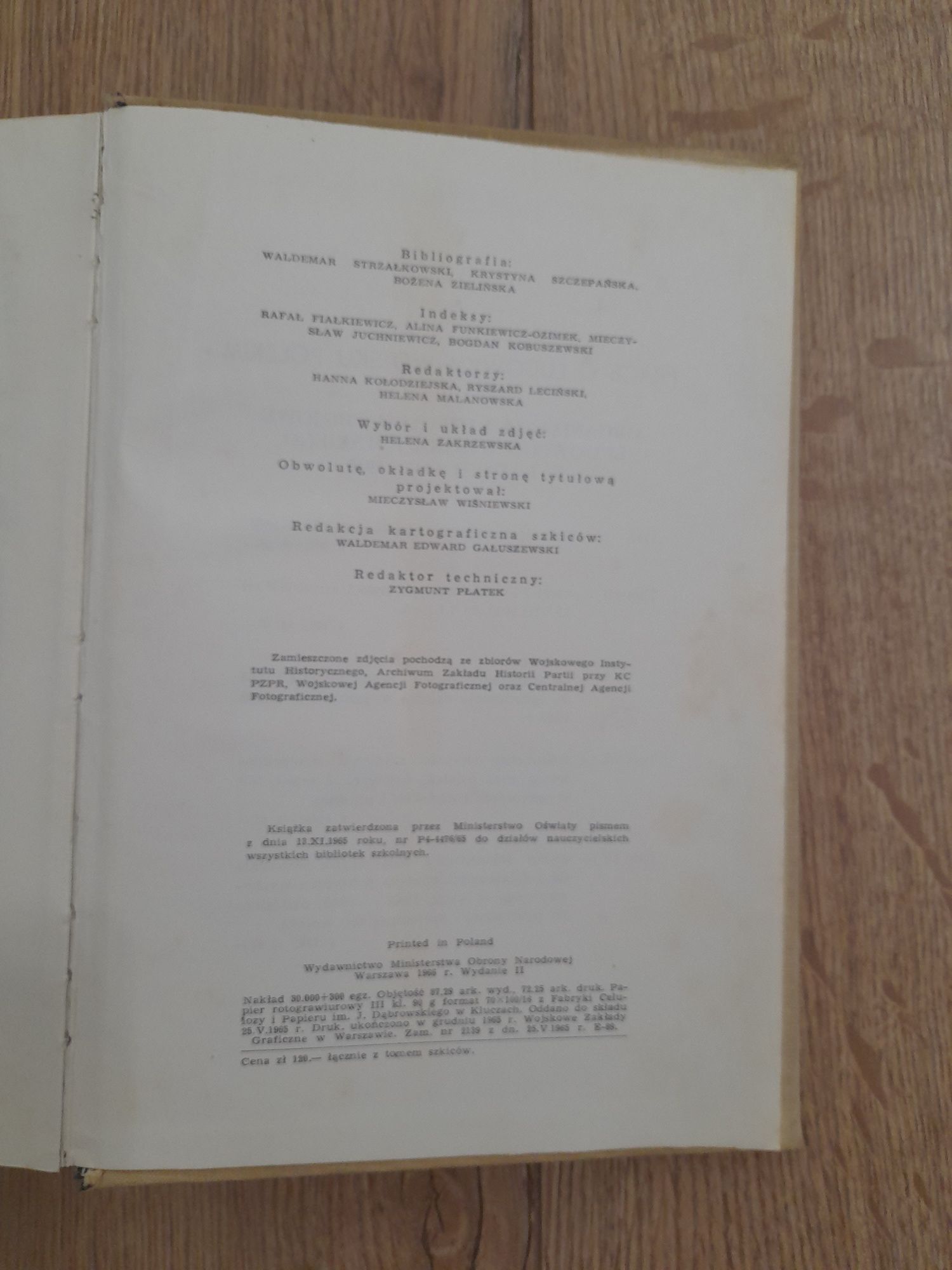 Wojna wyzwoleńcza narodu polskiego w latach 1939- 1945