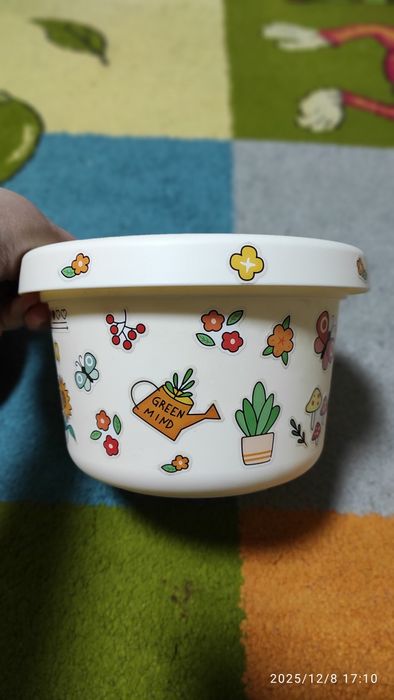 Сортер - конструктор Hola Горщик з квітами