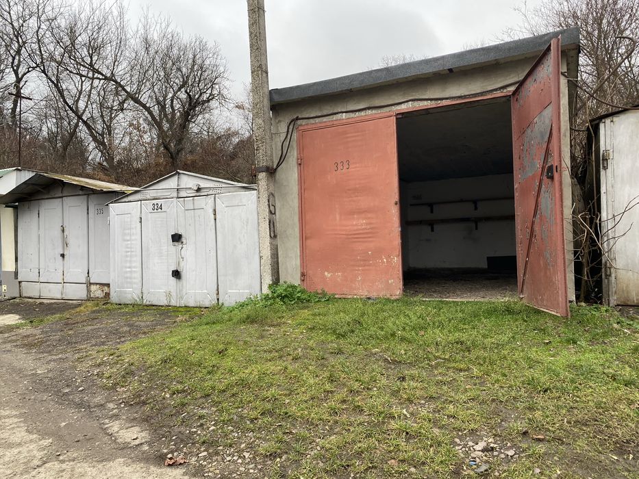 Продам гараж цегляний