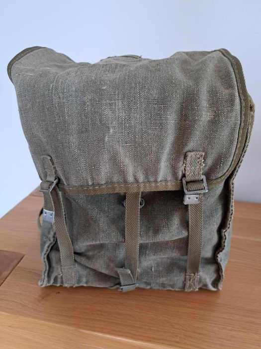Plecak wojskowy z wytrzymałego materiału