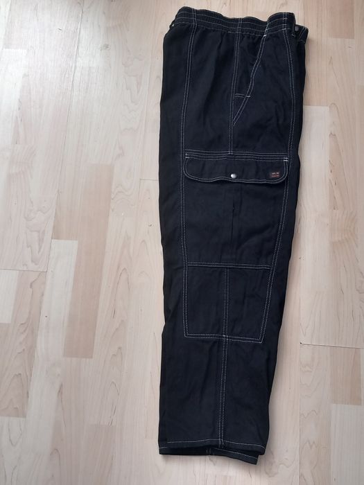 Spodnie cargo "BDG Blaine Cargo Skate 34/32 *dł.106_76/pas 82-105 cm