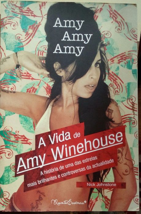 Amy Amy Amy A vida de Amy Winehouse