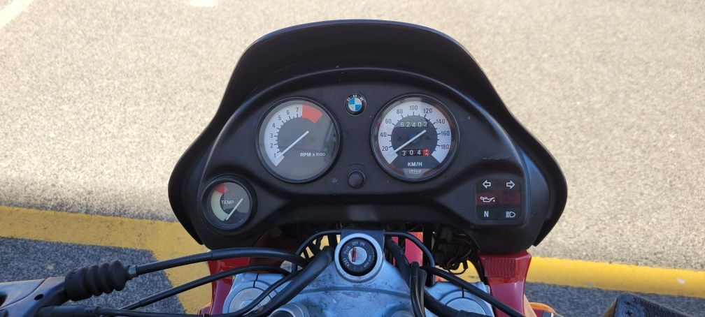Bmw F650 (f6) 35kw