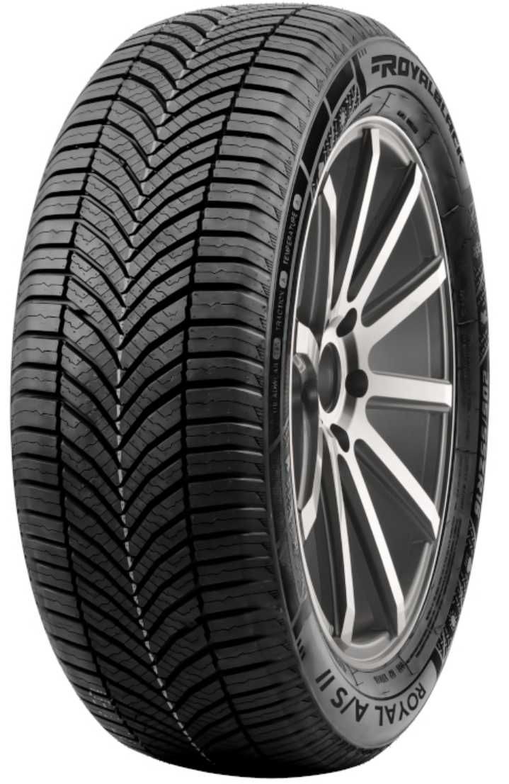 4x ROYAL BLACK AllSeason II 245/45 R18 RADOM wysyłka