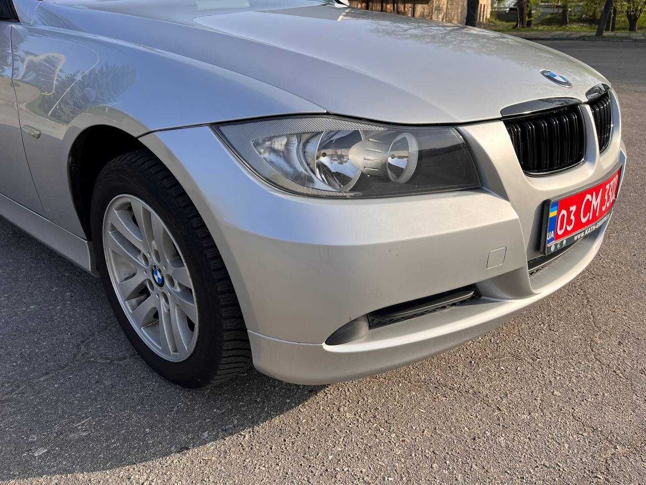 BMW 320i e91 touring