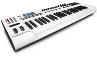 Teclado Controlador MIDI M-Audo Axiom Pro 49