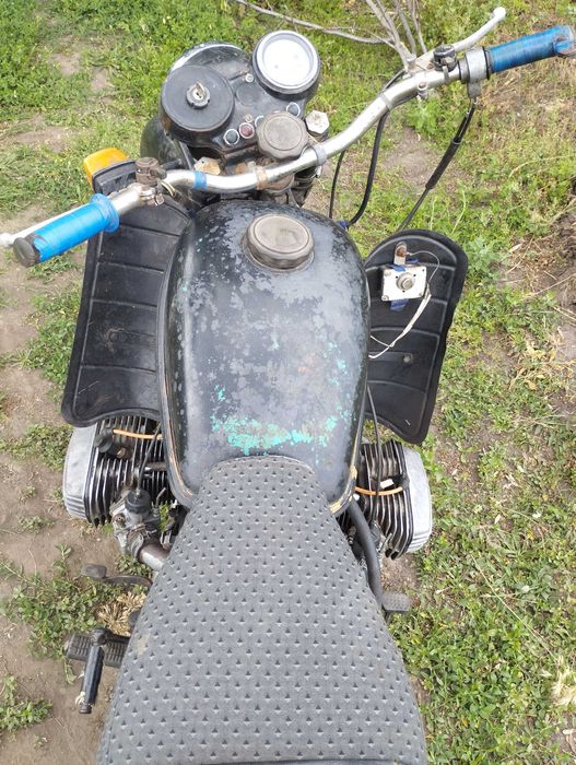 Продам мотоцикл Днепр мт-10-36 з документами