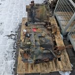 Cat 336,337. Skrzynia biegów