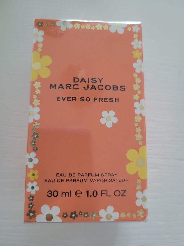 Парфуми MARC JACOBS Daisy Ever So Fresh
Daisy Ever So Fresh