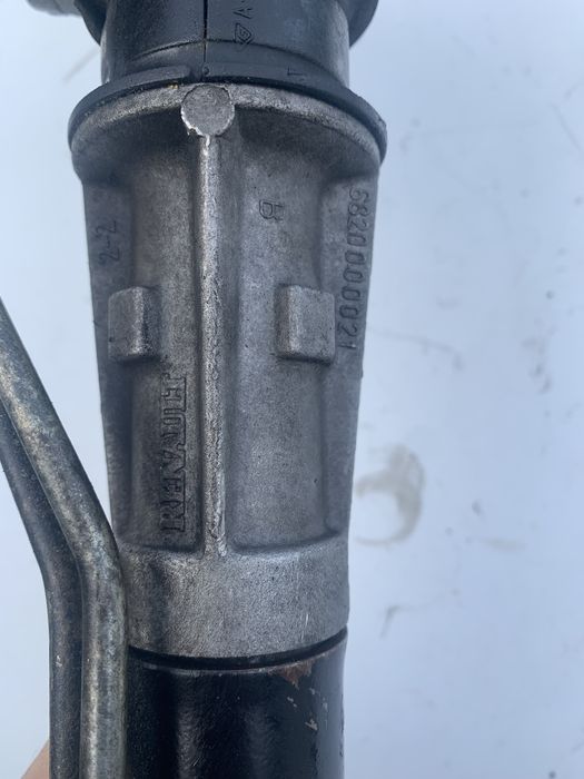 Рульова рейка рено сценік 1  renault scenic 1 рейка гвдравлічна рейка