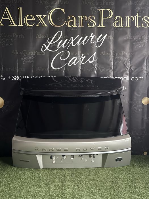 Land rover L 405 Кришка багажника
