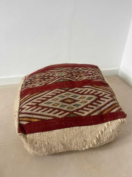 Original Moroccan Floor Cushion –  New