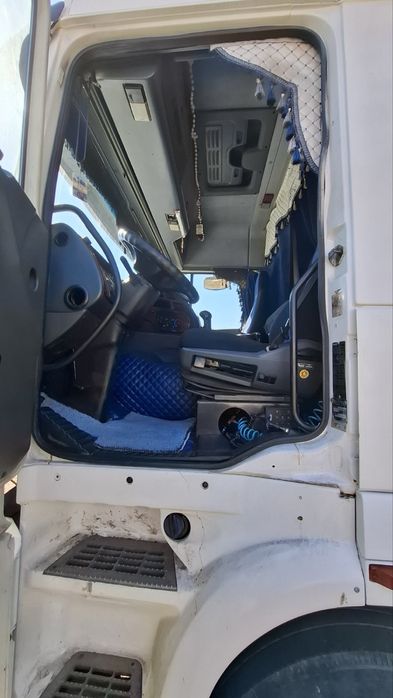 DAF FT95 XF430 2001