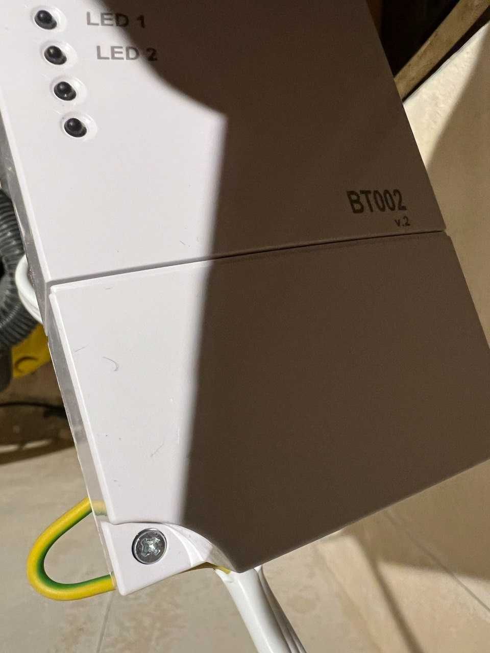 Odbiornik Elektrobock BT002 naścienny do BT010 BT710