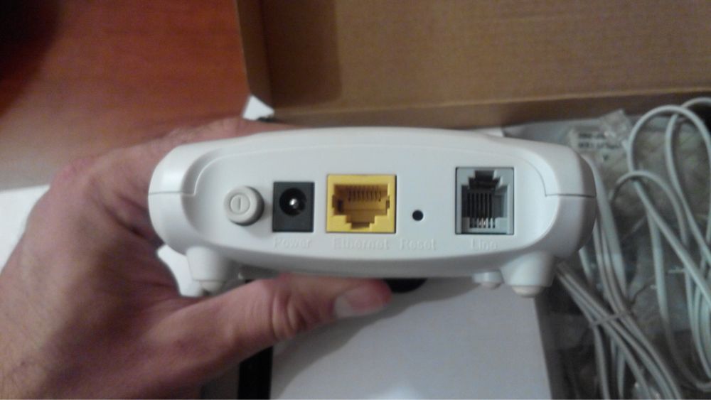 Роутер (маршрутизатор) Asus DSL-X11 ADSL 2/2+ Ethernet