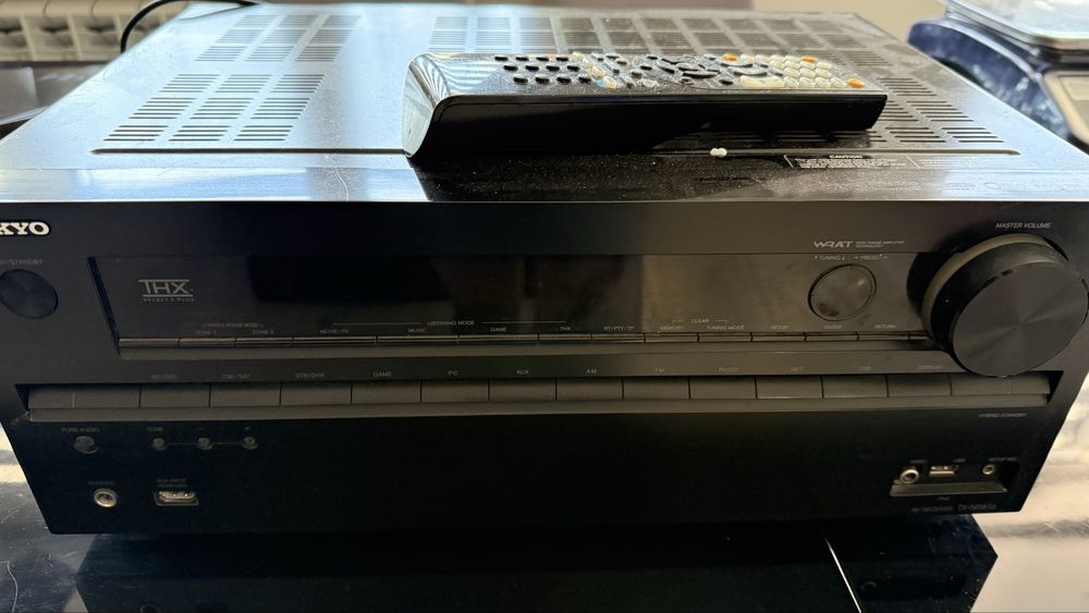 Amplituner onkyo TX-NR616