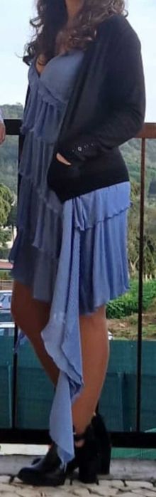 Vestido Zara tamanho S