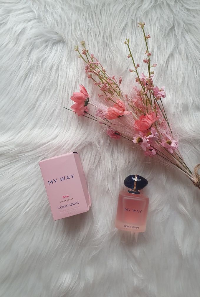 Giorgio Armani My Way Floral 90 ml woda perfumowana dla kobiet