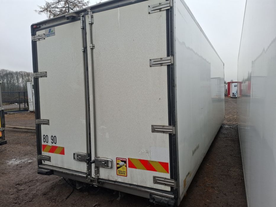 kontener magazyn garaż 8m z dowozem i rozładunkiem