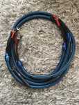 AudioQuest Mont Blanc 2x1,8 m DBS bi-wire widełki TOP