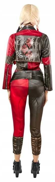 Kostium  Harley Quinn damski - Legion samobójców 2   L