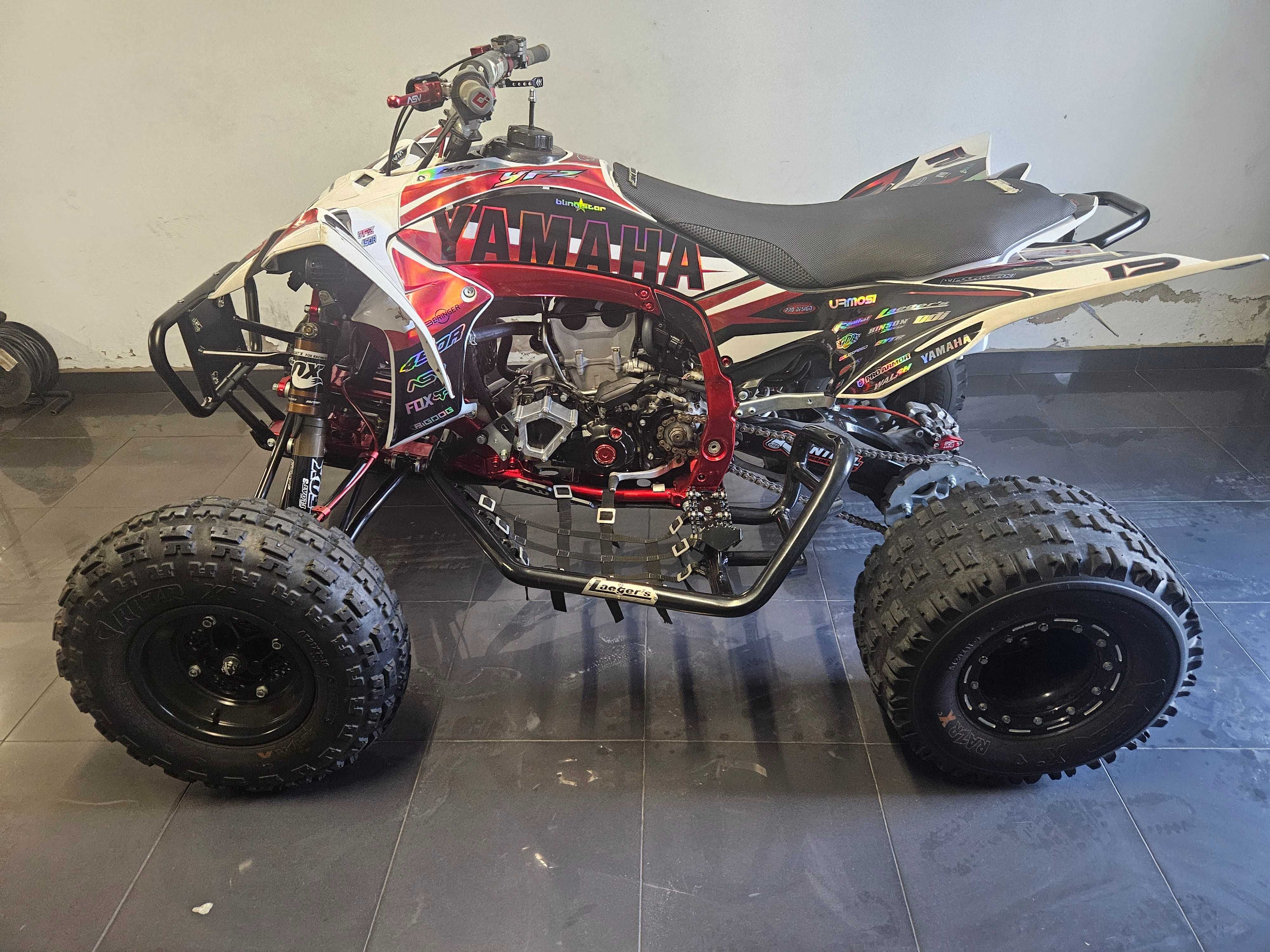 Yamaha yfz450r  .