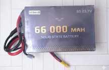 Вампір Акумулятор 6S 66000 mAh HV для великих БПЛА