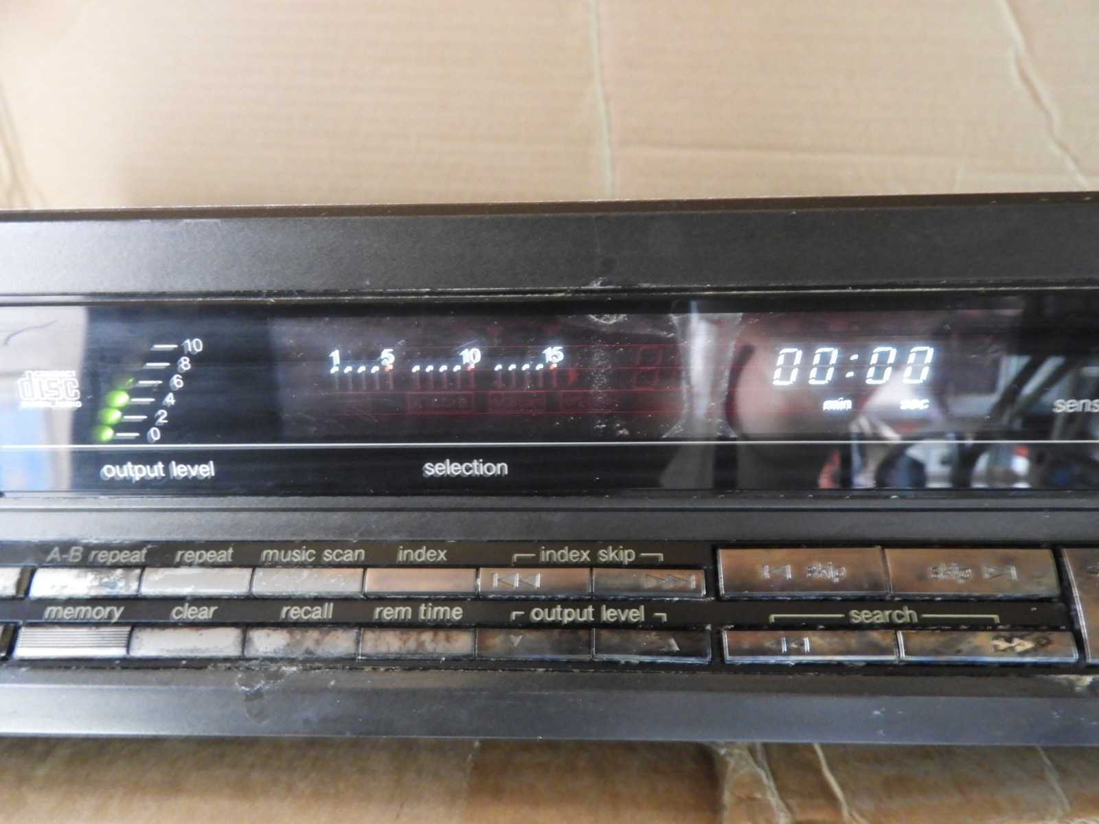 Odtwarzacz cs Technics SL - P3