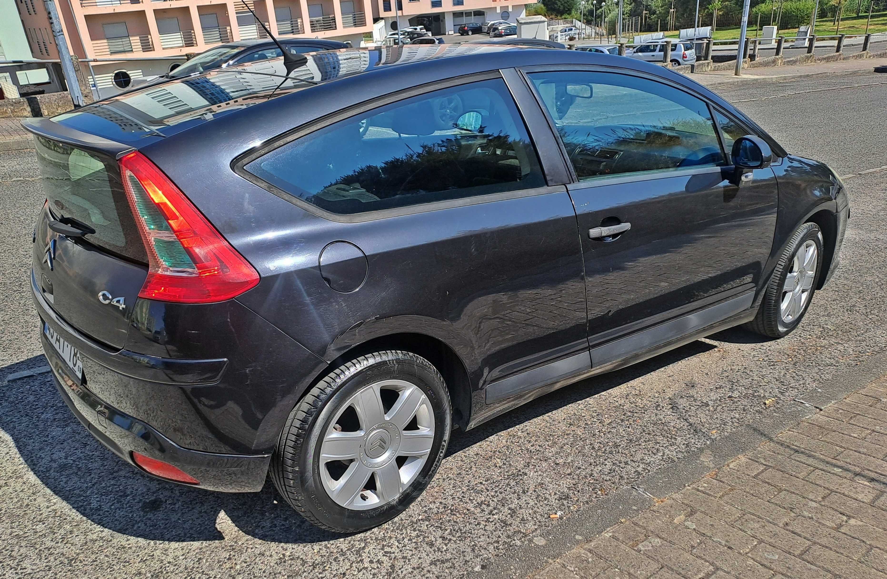 Citroen C4 Coupe 1.4 I 2005