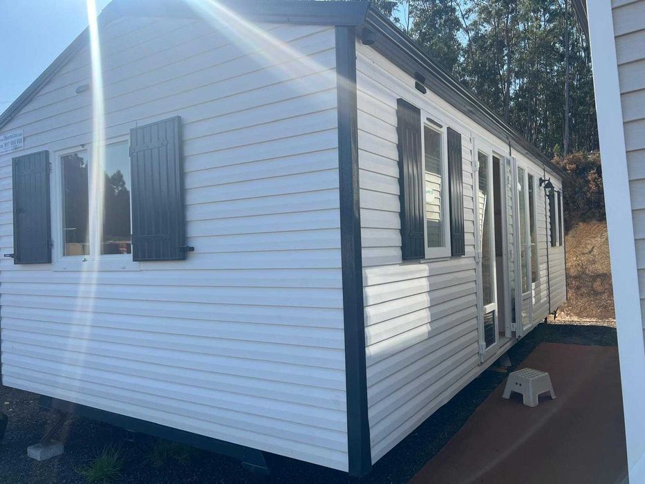 Mobil Home Ridorev l Modelo Santa Fé top toda equipada oferta entrega