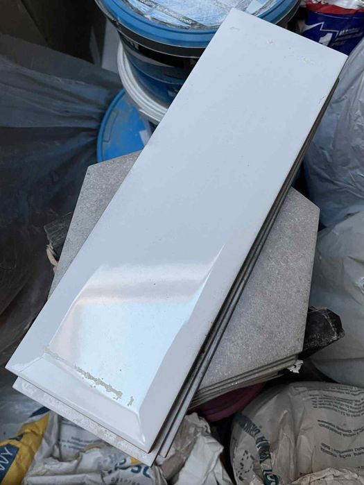Opoczno Glazura Metro Style White Glossy - 43 sztuki