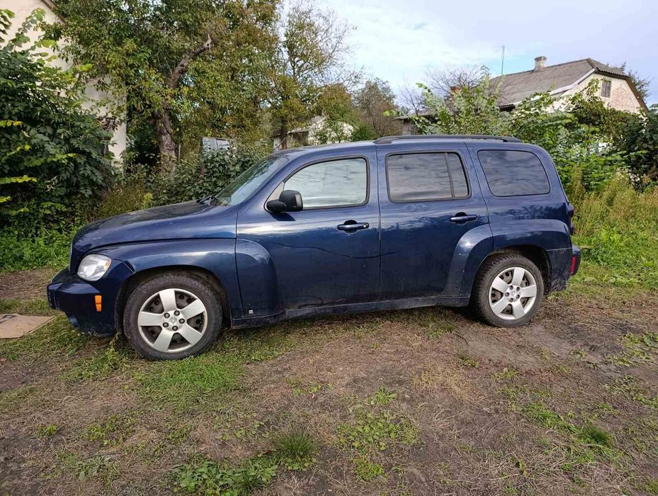 Продам Шевроле HHR 2008г