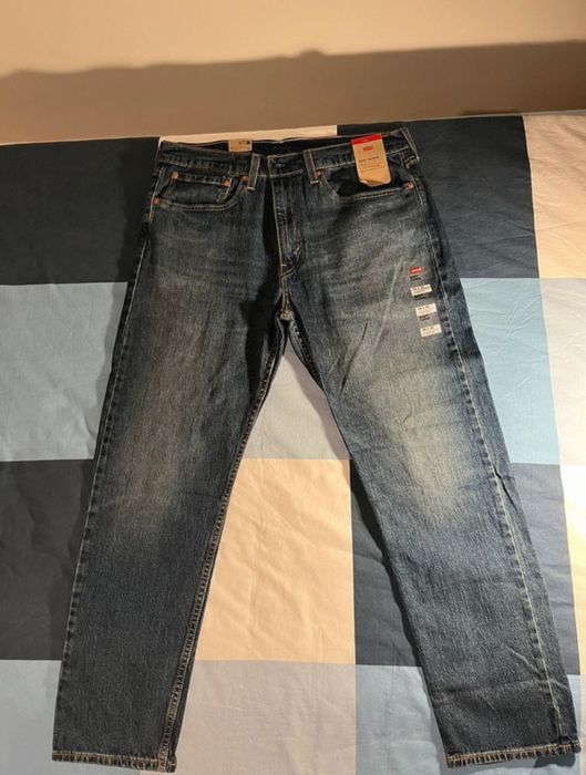 Calças novas Levi’s