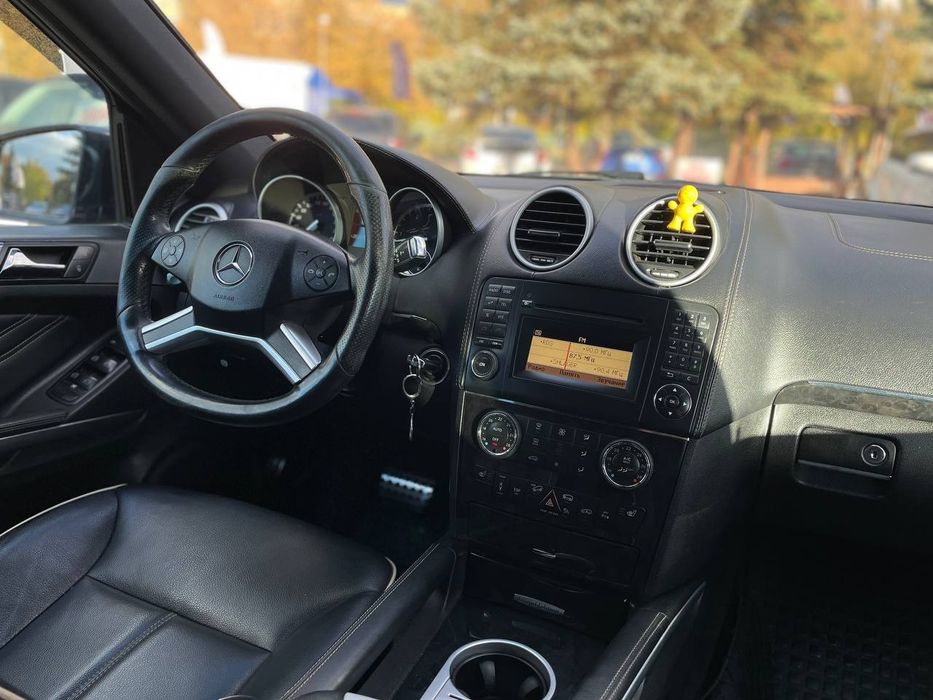 Mercedes-Benz ML 350 №3592 (ВНЕСОК від 10%) Альянс Авто Кривий Ріг