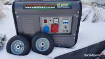 Agregat prądotwórczy KARLSWERK KSK 4849 Generator prądu.
 
Agregat pr