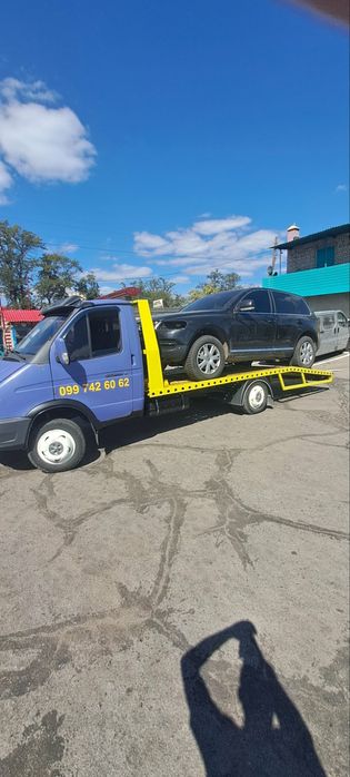 Эвакуатор Запорожье услуги