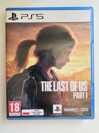 The last of us ps5